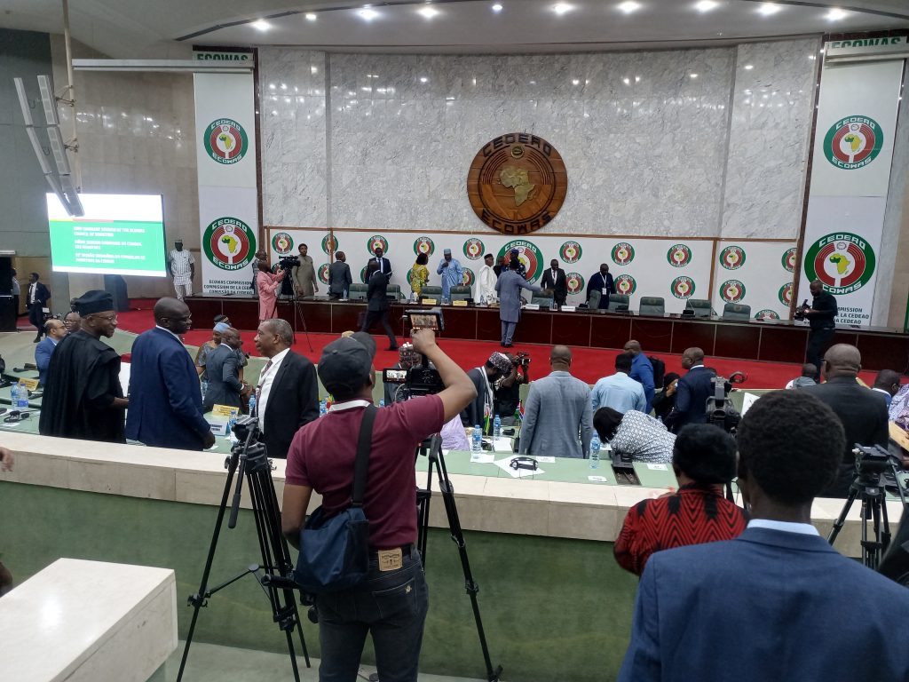 Abuja: ECOWAS grapples with impending exit of three member states