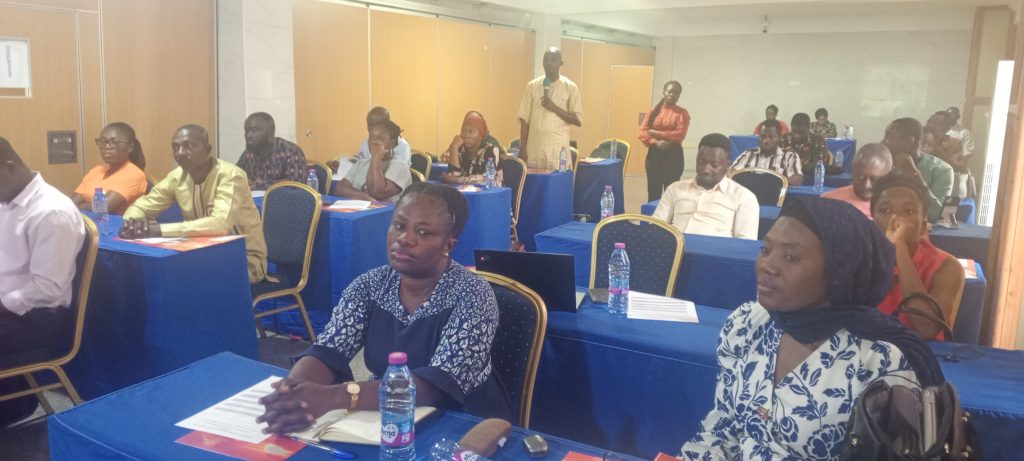 Ministry of Gender engages journalists in Northern Zone on child marriage