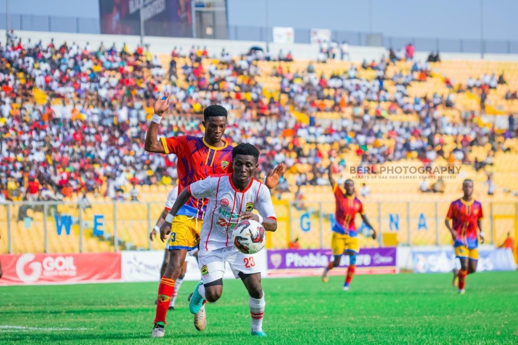 Super Clash Preview: Hearts of Oak vs Asante Kotoko