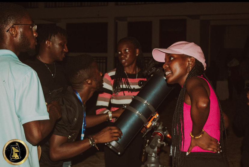 Fireside Skywatch Festival 2024: PRAGSAC celebrates Astronomy in Ghana calls, for space science support