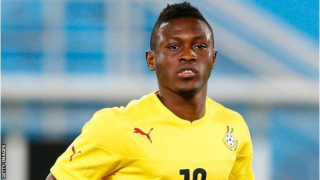 Majeed Waris calls Ghana's AFCON 2025 failure a ‘big shame’