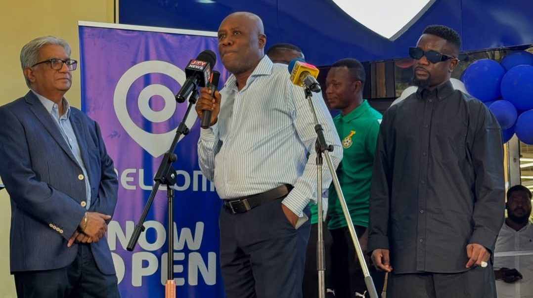 Melcom opens 63rd branch at Accra Mall with grand celebration