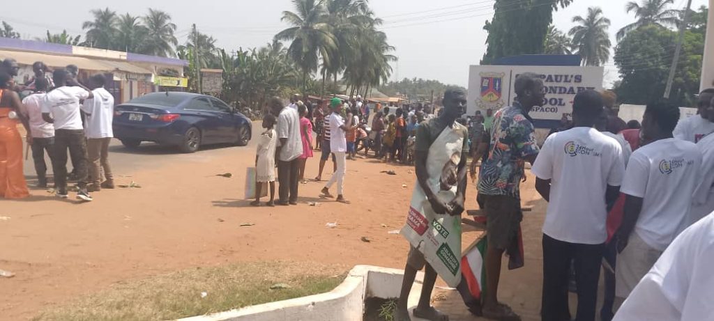 Ketu South celebrates NDC's landslide victory