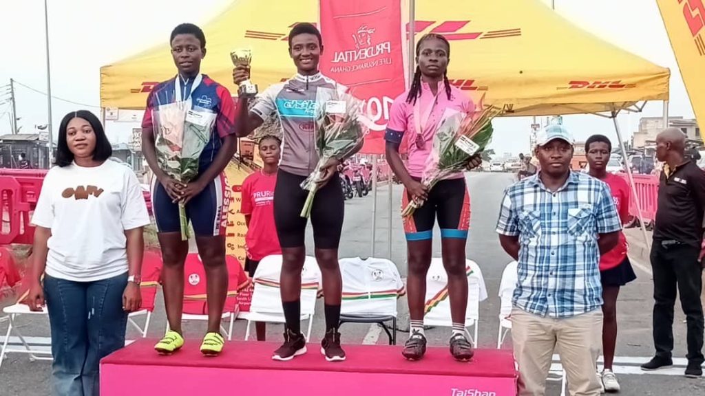 Ghana Cycling Federation concludes 2024 calendar with 10th National Road Cycling Championship