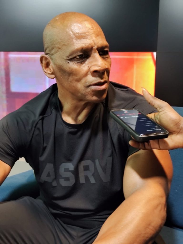 US-based fitness expert Abdul-Jabbar to launch fitness initiative in Ghana focused on seniors