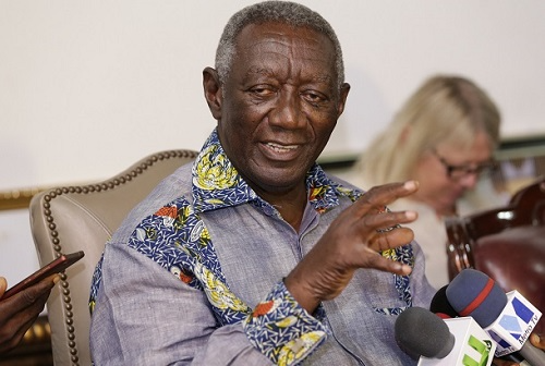 kufuor