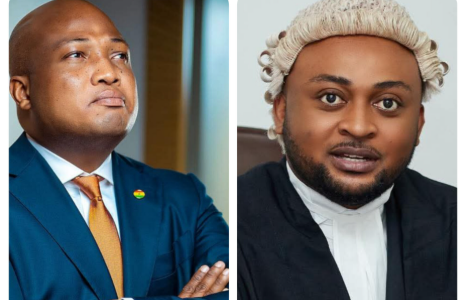 Ablakwa takes legal action against Old Tafo MP over fake news allegations