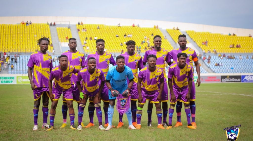 GFA charges Medeama for broadcast obstruction during their Premier League match against Kotoko