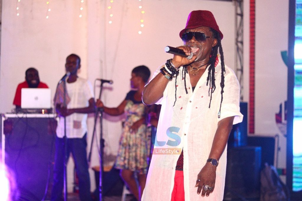 Legendary Ghanaian musicians perform at Unity Concert