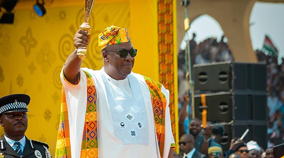 mahama