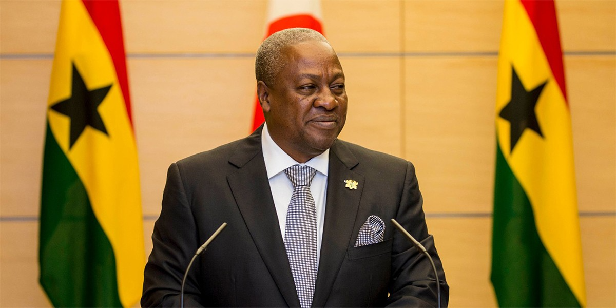 mahama